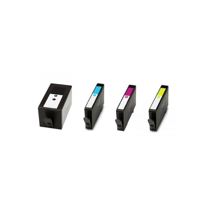 HP912 cartouches compatibles pour imprimante HP