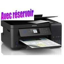 Kit imprimante Epson EcoTank ET-2850 alimentaire A4