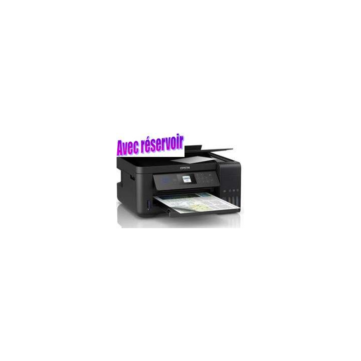 Kit imprimante Epson EcoTank ET-2850 alimentaire A4