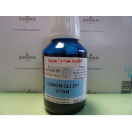 100 ml Epson dye (couleur au choix)
