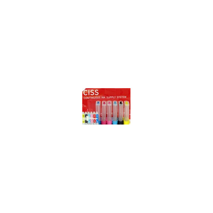 CISS Epson T0791-T0796