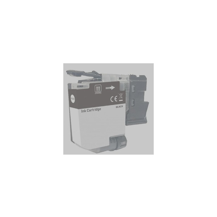 LC521 cartouches pour Brother par 4