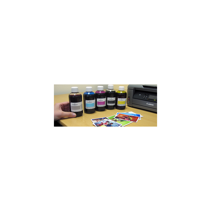 SUDHAUS: 100 ml encre compatible pour cartouches Canon  CLI581