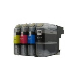 LC123 cartouches compatibles pour Brother J5620DW