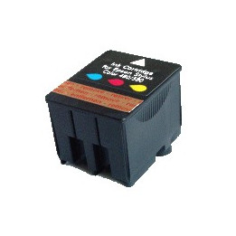 Cartouche compatible pour Epson TO14401 3 couleurs