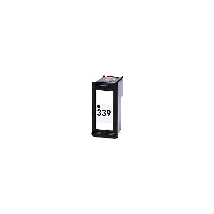 Cartouche d'origine HP 339 noir