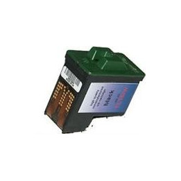 cartouche d'encre compatible pour Lexmark 16/17 noire