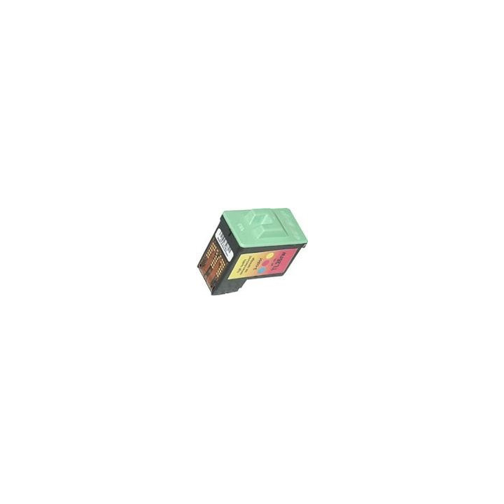 cartouche d'encre compatible pour Lexmark 16/17 noire