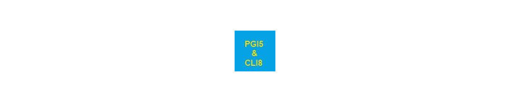 PGI5/CLI8 alimentaire