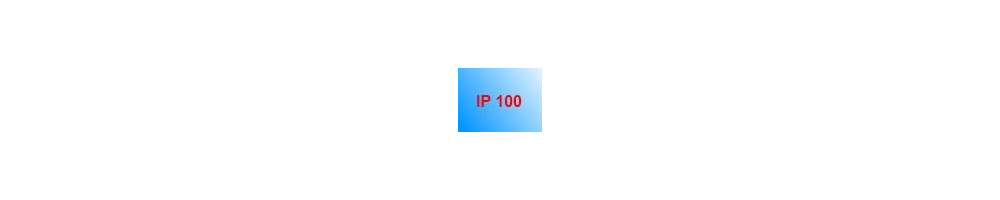 Cartouche d'encre Canon IP 100