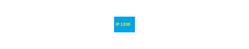 cartouche d'encre pour Canon IP 1200