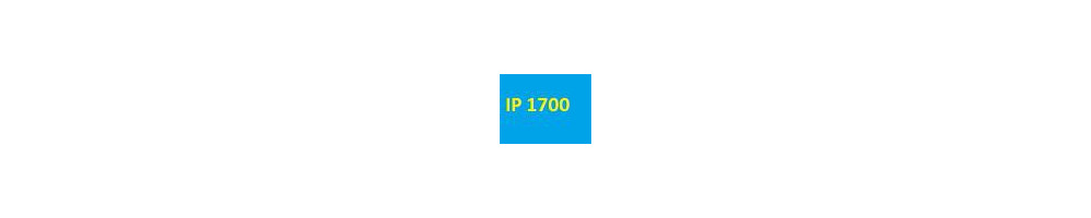 cartouche d'encre pour Canon IP 1700