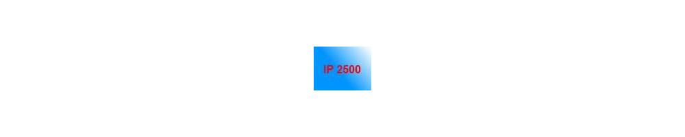 Cartouche d'encre Canon IP 2500
