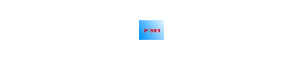 Cartouche d'encre Canon IP 2600