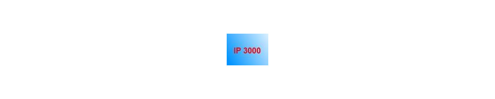 cartouche d'encre Canon IP 3000