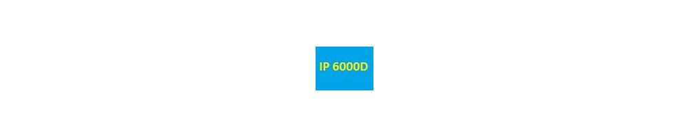 cartouche d'encre pour Canon IP6000D