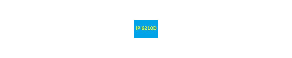 cartouche d'encre pour Canon IP 6210D