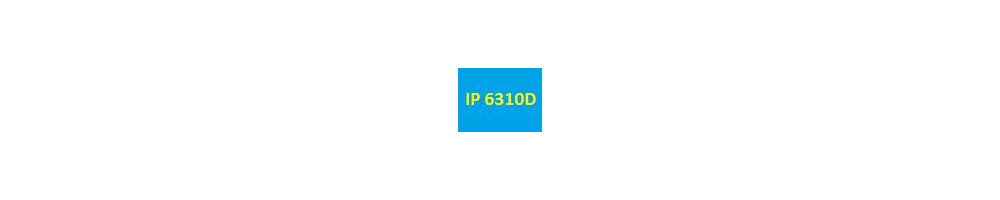 cartouche d'encre pour Canon IP 6310D