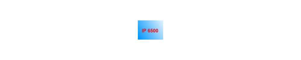 Cartouche d'encre Canon IP 6500