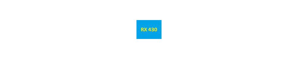 cartouche d'encre Epson RX430