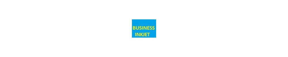 cartouche d'encre HP Business Inkjet