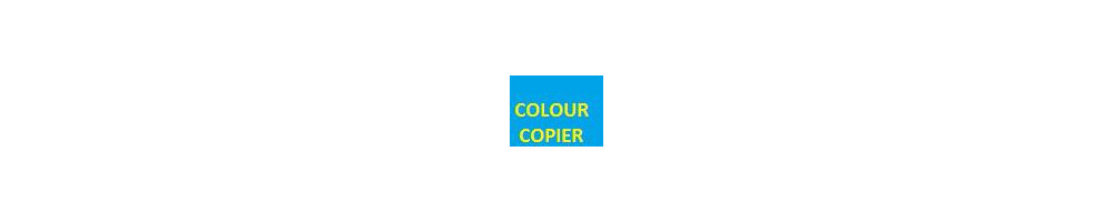 cartouche d'encre HP Colour Copier