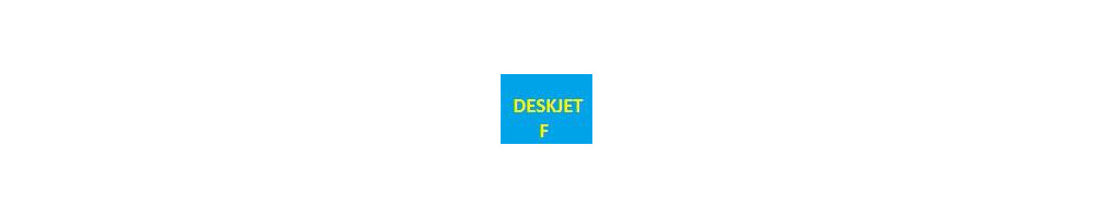 série HP Deskjet F