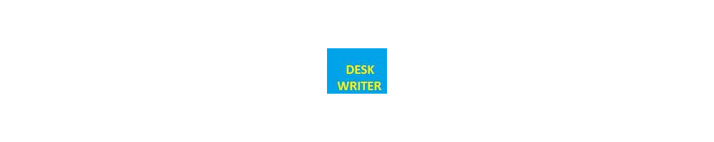 série HP Deskwriter