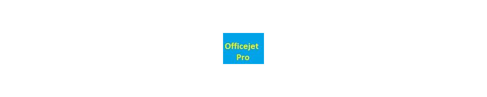 cartouche d'encre HP Officejet Pro