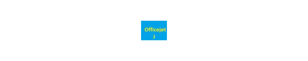 Cartouche d'encre Officejet J