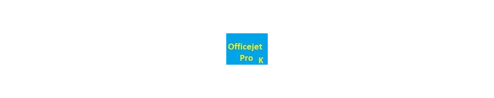 cartouche d'encre HP Officejet Pro K