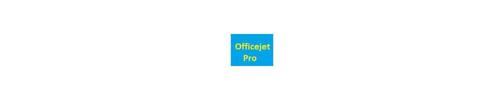 CARTOUCHE D'ENCRE OFFICEJET pro