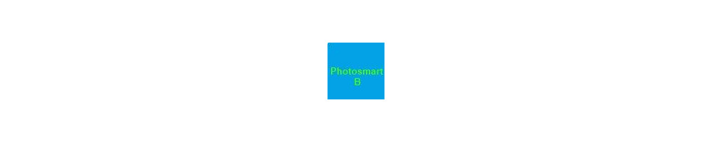 cartouche d'encre pour HP Photosmart série B