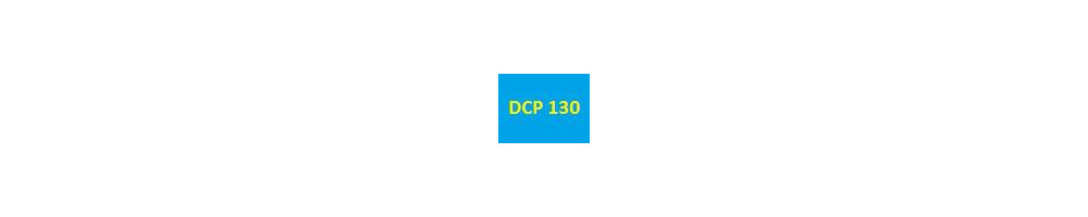 Brother DCP 130