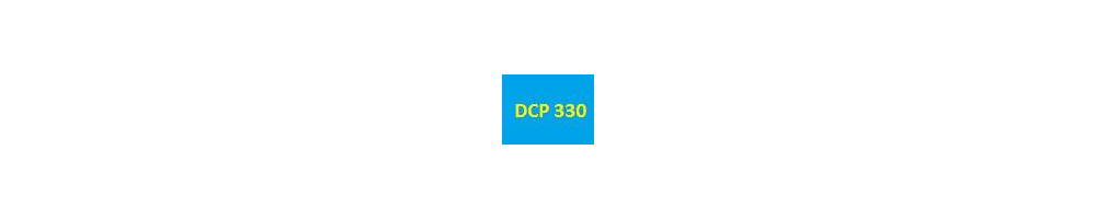 CARTOUCHE Brother DCP 330