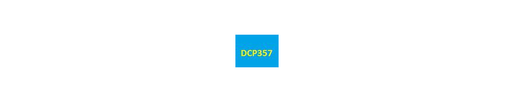 CARTOUCHE Brother DCP 357