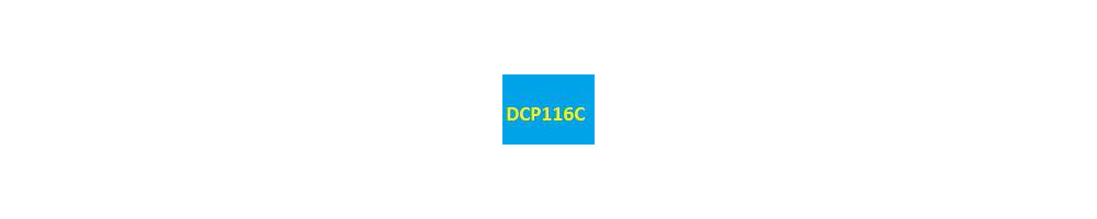 Brother DCP 116C