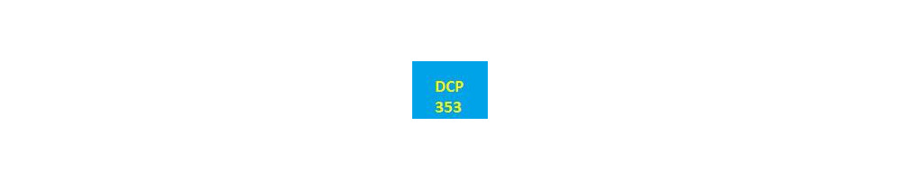 Brother DCP 353