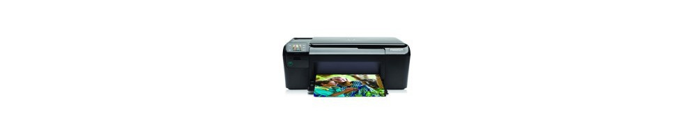 Photosmart C4680 cartouche d'encre
