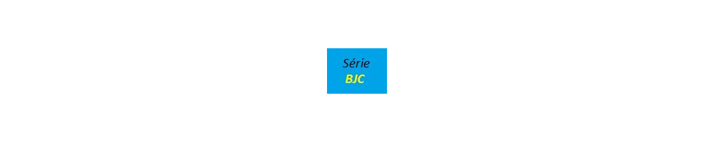 série BJC alimentaire