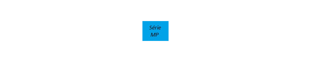 série Canon MP alimentaire