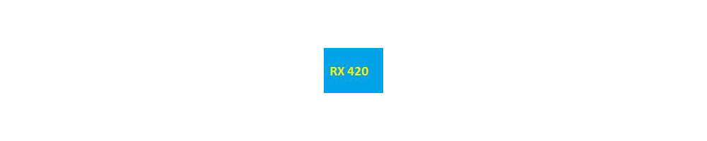 cartouche d'encre Epson RX420