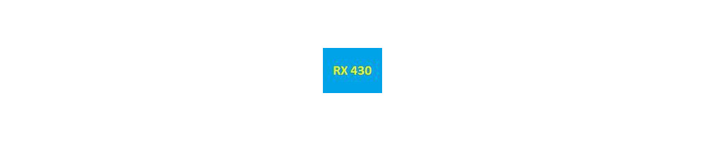 cartouche d'encre Epson RX430